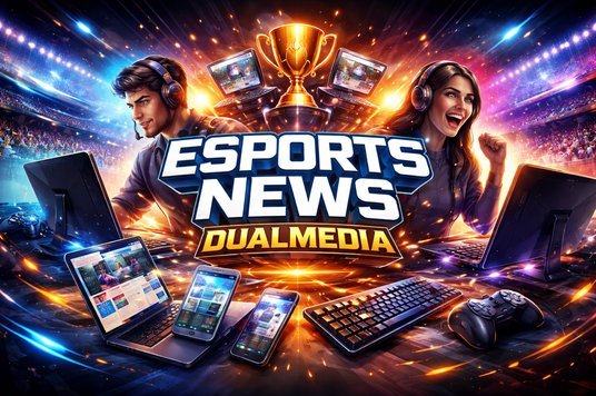 Esports News DualMedia