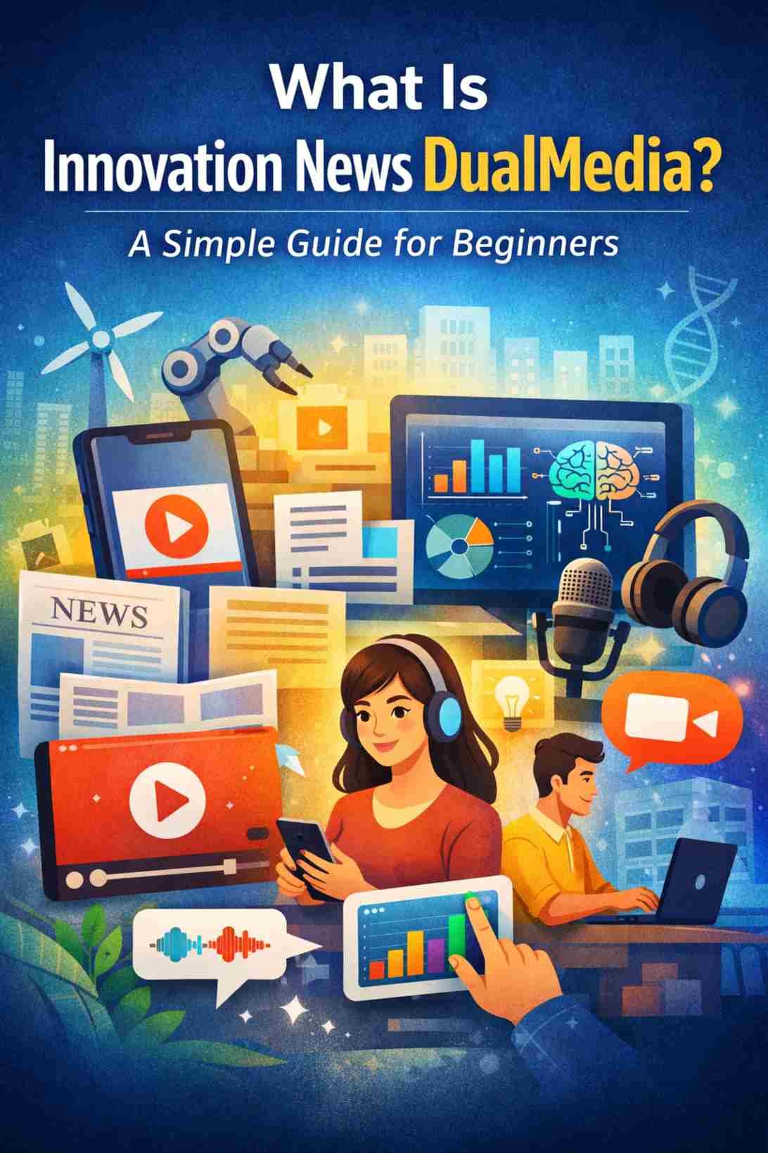 Innovation News DualMedia