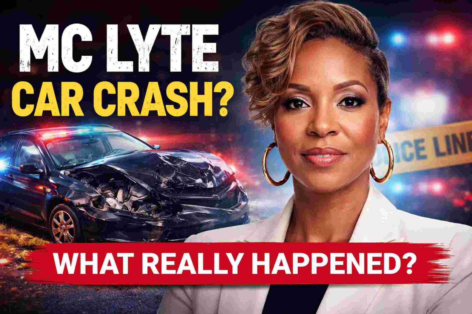 MC Lyte Car Crash