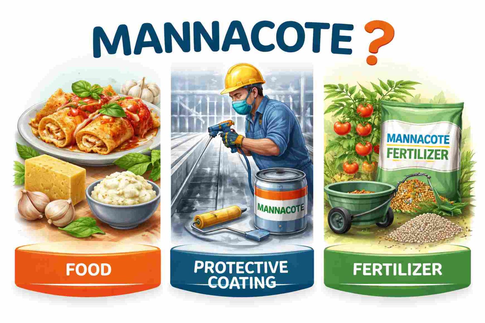Mannacote