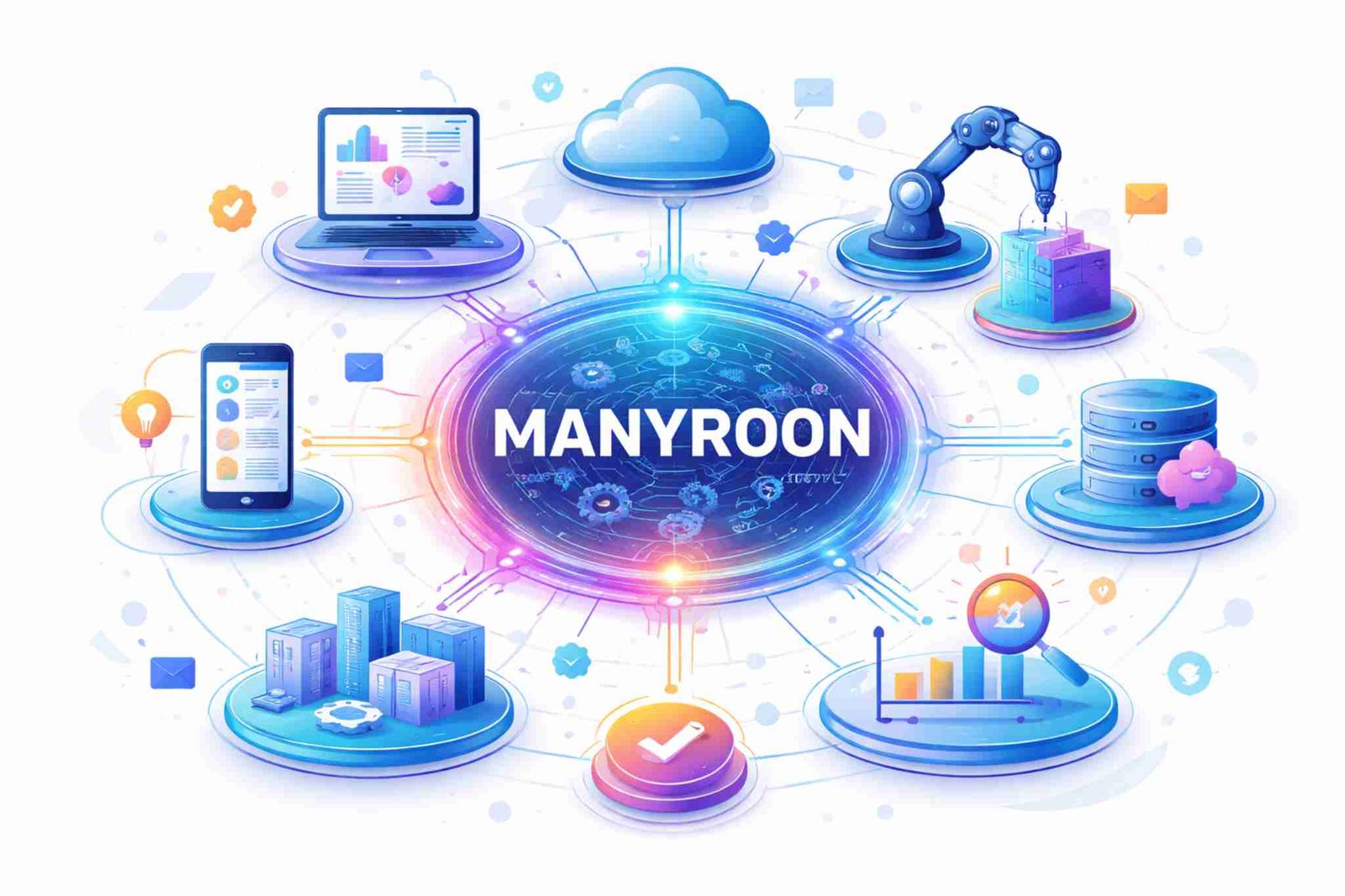 Manyroon