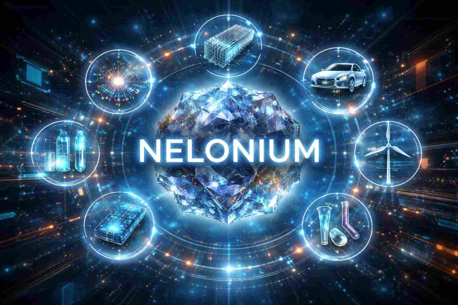 Nelonium