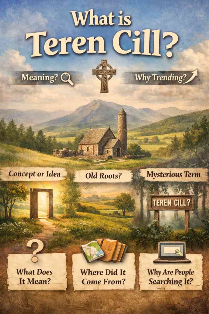 Teren Cill