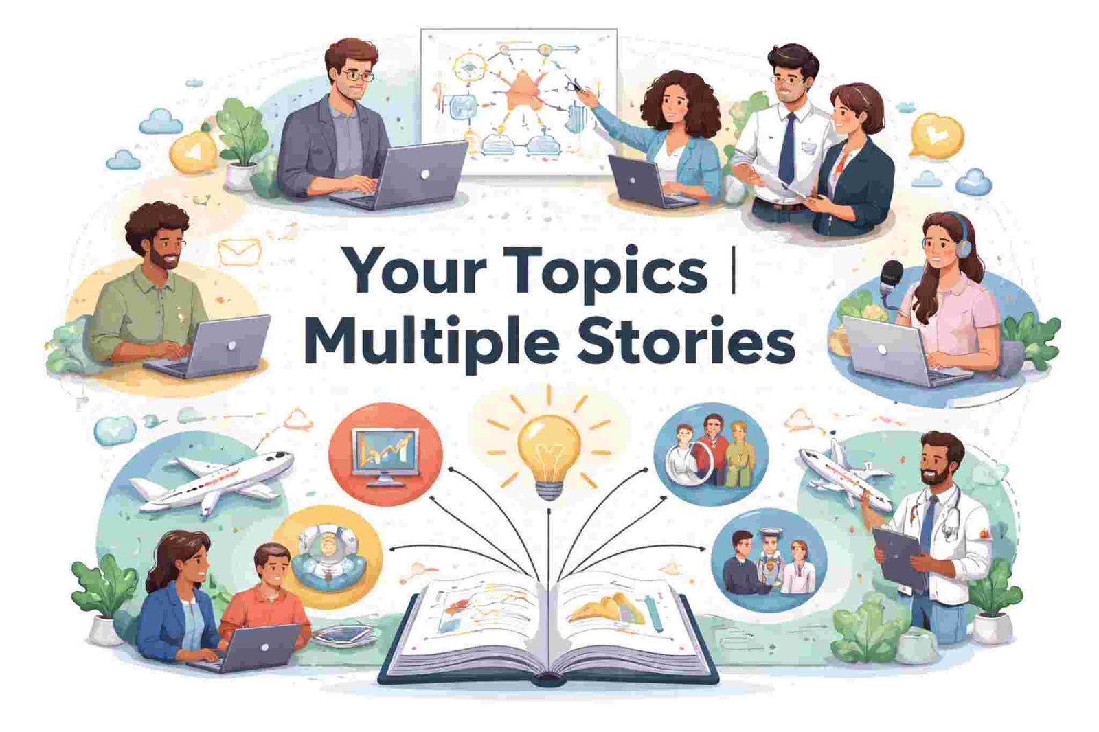 Your Topics | Multiple Stories