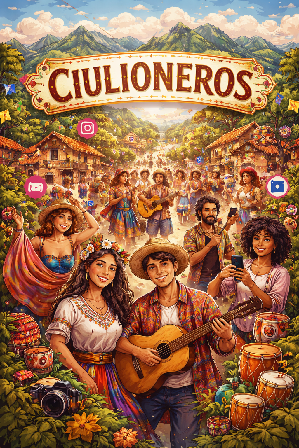 ciulioneros