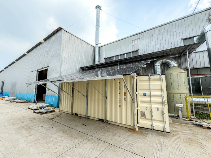 Key Features That Make Solar Containers Unique